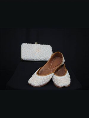 White & pink with beats sequence work