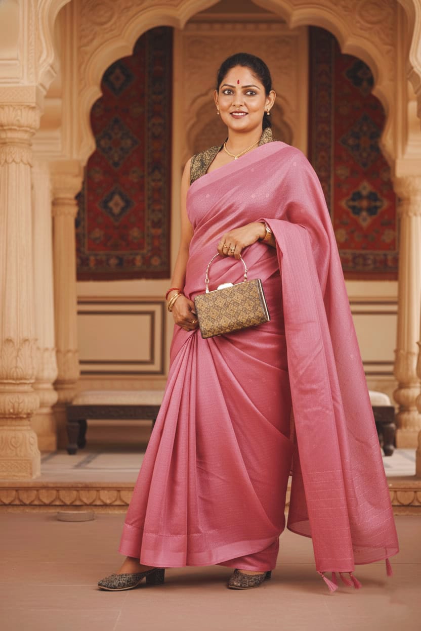 Brocade blue - Image 2