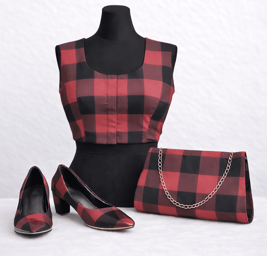 Classic Plaid Luxe Combo - Image 3