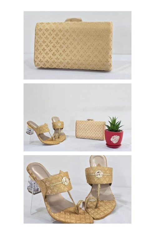 Vibrant Gold 2 Set Combo